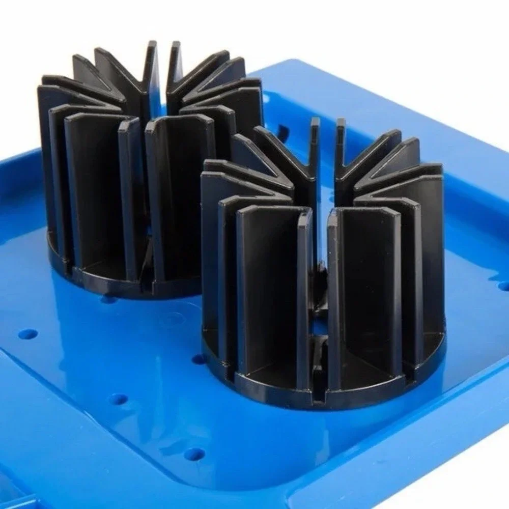 Prince Castle 980-000-62C Saber King 8-Section Wedger Pusher Head Assembly